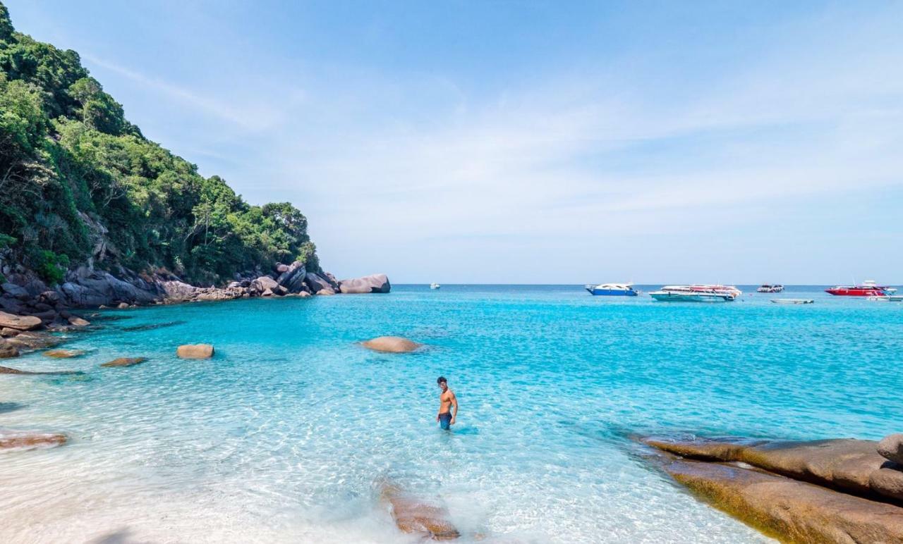 Phuket Best Travel Nai Yang Beach Exteriér fotografie