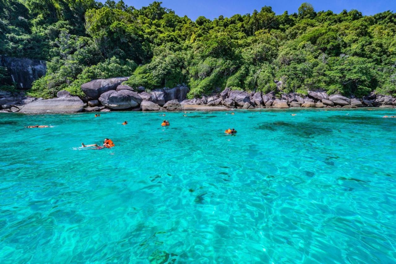 Phuket Best Travel Nai Yang Beach Exteriér fotografie